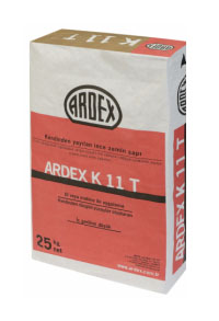 Ardex K11 T Tesviye şapı